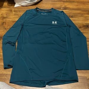 under armour long sleeve tee